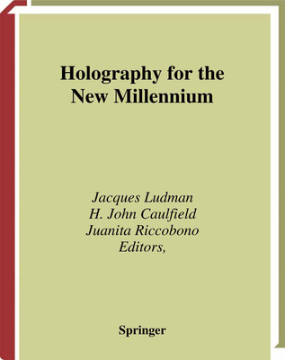 Holography for the New Millennium Cover Image
