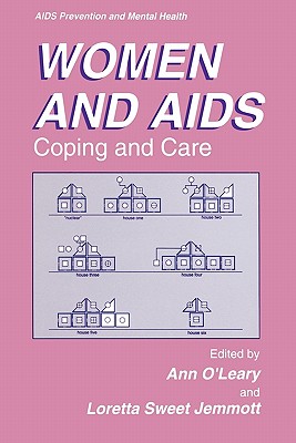 Women and AIDS: Coping and Care (AIDS Prevention and Mental Health) Cover Image