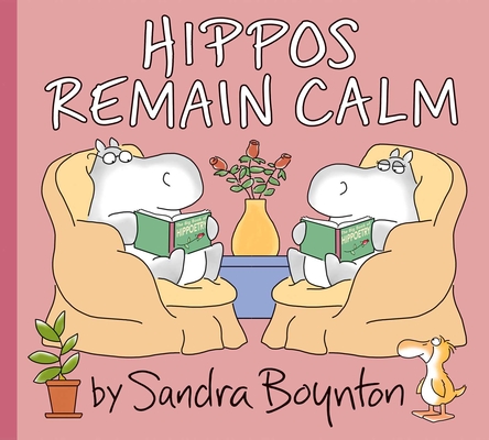 Cover Image for Hippos Remain Calm