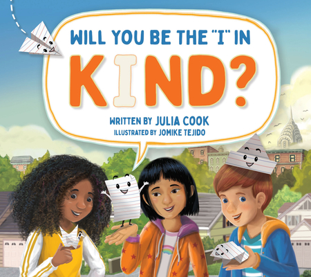 Will You Be the I in Kind? Cover Image