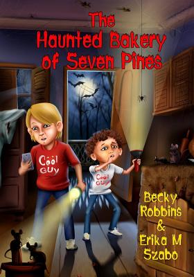 The Haunted Bakery of Seven Pines Cover Image