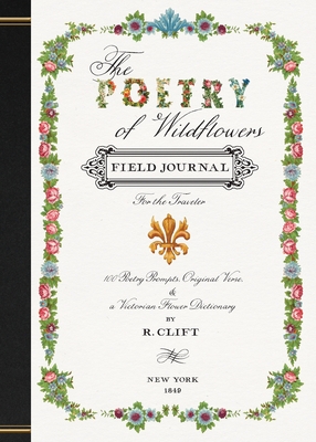 The Poetry of Wildflowers: For the Traveler Cover Image