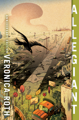 Allegiant Anniversary Edition (Divergent Series #3) Cover Image