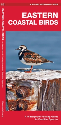 Eastern Coastal Birds: A Waterproof Folding Guide to Familiar Species Cover Image