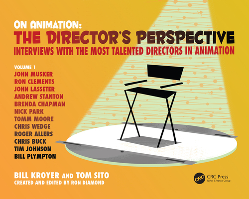 On Animation: The Director's Perspective Vol 1 Cover Image