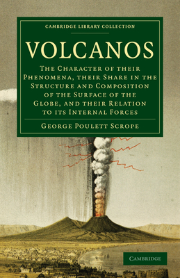 Volcanos (Cambridge Library Collection - Earth Science) Cover Image