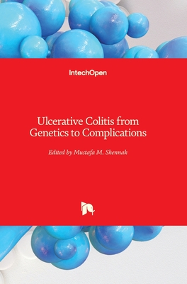 Ulcerative Colitis: from Genetics to Complications Cover Image