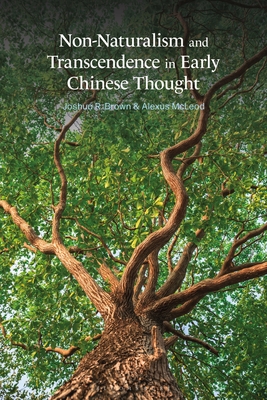 Transcendence and Non-Naturalism in Early Chinese Thought By Alexus McLeod, Joshua R. Brown Cover Image