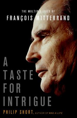 A Taste for Intrigue Cover
