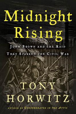 Cover Image for Midnight Rising: John Brown and the Raid That Sparked the Civil War