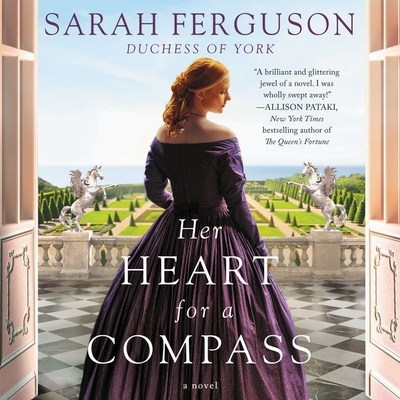 Her Heart for a Compass Cover Image