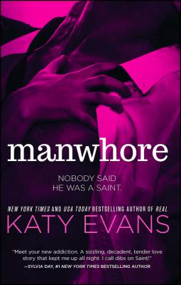 Cover for Manwhore (The Manwhore Series #1)