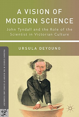 Cover for A Vision of Modern Science