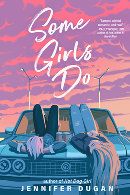 Cover for Some Girls Do