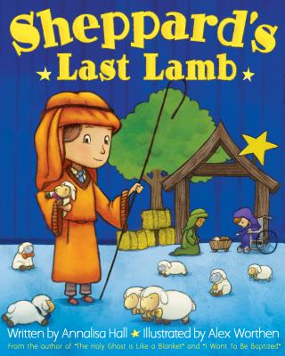 Sheppard's Last Lamb Cover Image
