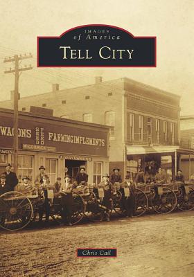 Tell City By Chris Cail Cover Image