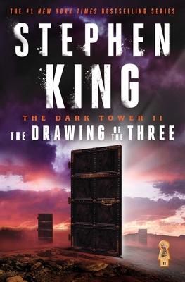 The Dark Tower II: The Drawing of the Three Cover Image