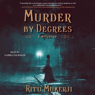 Murder by Degrees: A Mystery Cover Image