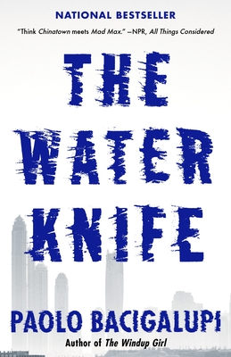 The Water Knife Cover Image