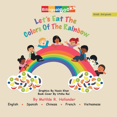 Colors of the Rainbow in English! 