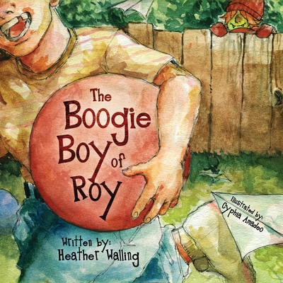 The Boogie Boy of Roy