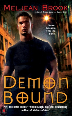 Cover for Demon Bound (Guardian Series #4)