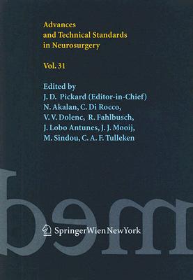 Advances and Technical Standards in Neurosurgery, Volume 31 ...
