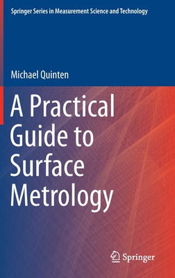 A Practical Guide to Surface Metrology Cover Image