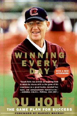 Winning Every Day: The Game Plan for Success Cover Image