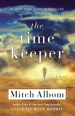 The Time Keeper Cover Image