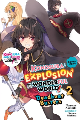 Konosuba - God's Blessing on This Wonderful World! (light novel