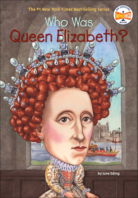 Cover for Who Was Queen Elizabeth? (Who Was...?)