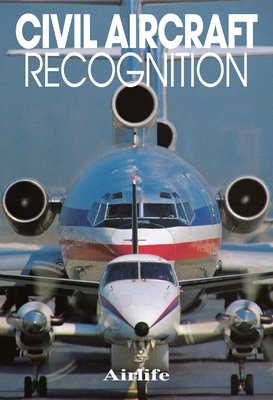 Civil Aircraft Recognition By Paul Eden Cover Image