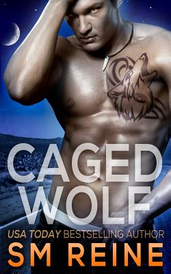 Cover for Caged Wolf