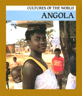 Angola (Cultures of the World) By Sean Sheehan Cover Image