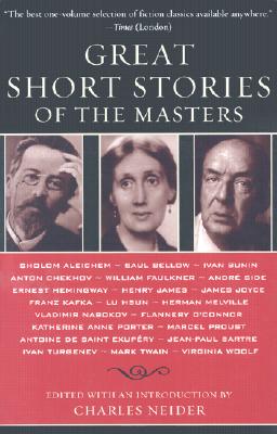 Great Short Stories of the Masters Cover Image