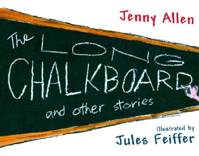 Cover for The Long Chalkboard