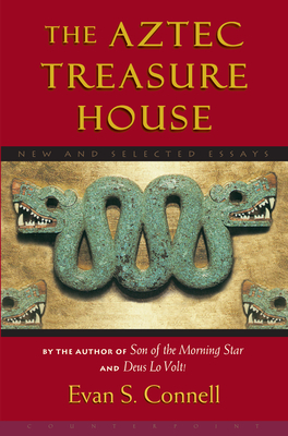 Aztec Treasure House By Evan Connell Cover Image