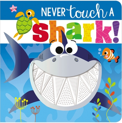 Never Touch a Shark Cover Image
