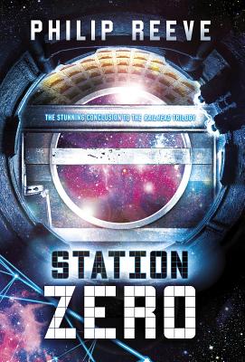 Station Zero (Railhead #3)