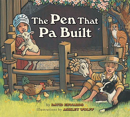 The Pen That Pa Built Cover