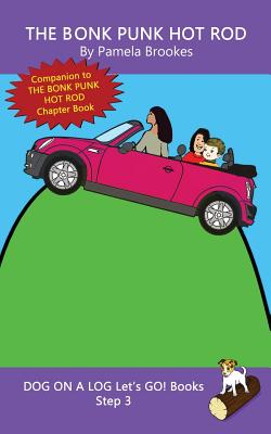 Cover for The Bonk Punk Hot Rod