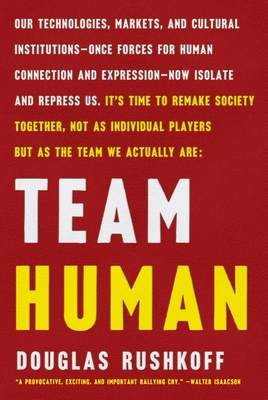 Cover for Team Human