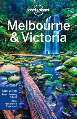 Lonely Planet Melbourne & Victoria (Travel Guide) Cover Image