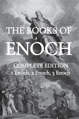The Books of Enoch By Thomas R Cover Image