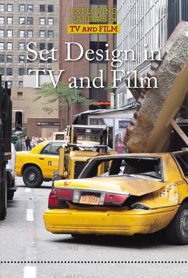 Set Design in TV and Film Cover Image