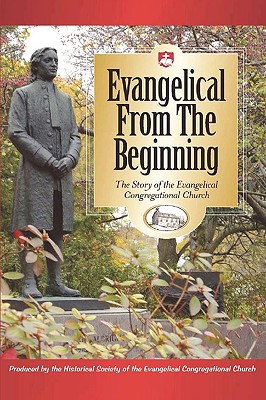 Evangelical from the Beginning Cover Image