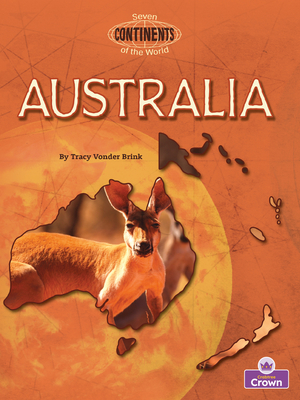 Australia By Tracy Vonder Brink Cover Image