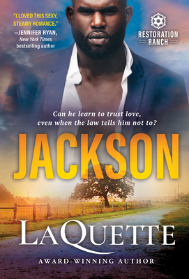 Jackson (Restoration Ranch) By LaQuette Cover Image