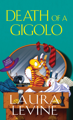 Death of a Gigolo (A Jaine Austen Mystery #17) Cover Image